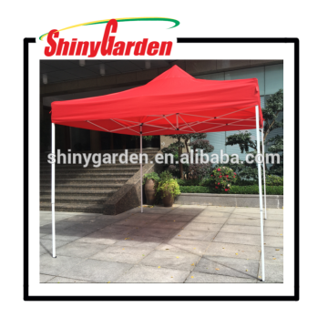 3x3m billige Outdoor-Pavillon Falten Pavillon